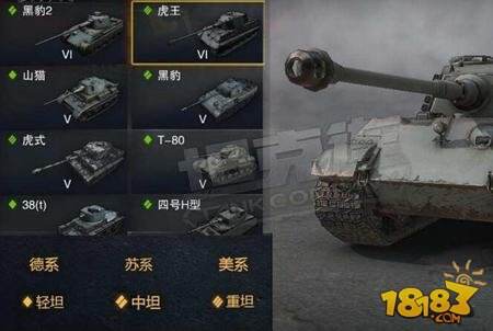重坦与中坦，装甲战场的两大支柱之差异解析，重坦与中坦，装甲战场支柱差异深度解析