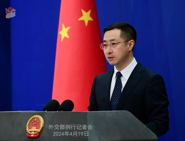 外交部回应美指责俄获中国武器，事实真相与国际关系的重要性，外交部回应美指责俄获中国武器，事实真相与国际关系的核心地位