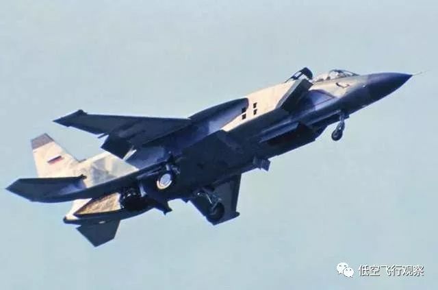 雅克-201垂直起降战斗机，空中力量的革新篇章，雅克-201垂直起降战斗机，空中力量革新篇章