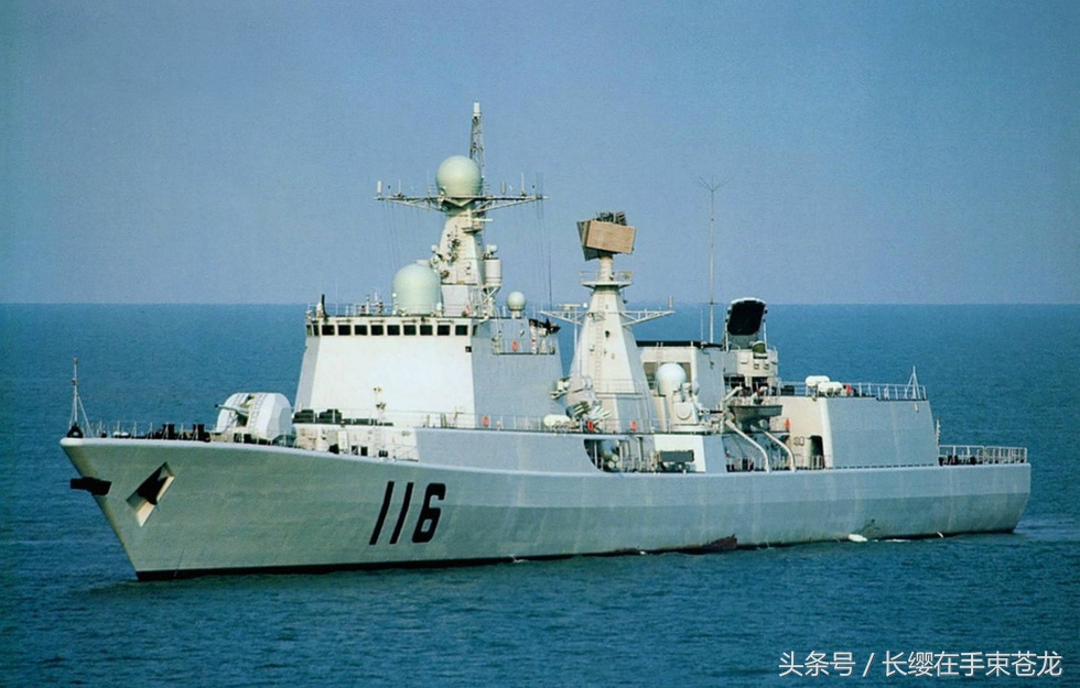 揭秘中国海军的骄傲，051C型驱逐舰及其反舰导弹装备，揭秘中国海军的骄傲，051C型驱逐舰及其反舰导弹装备全解析