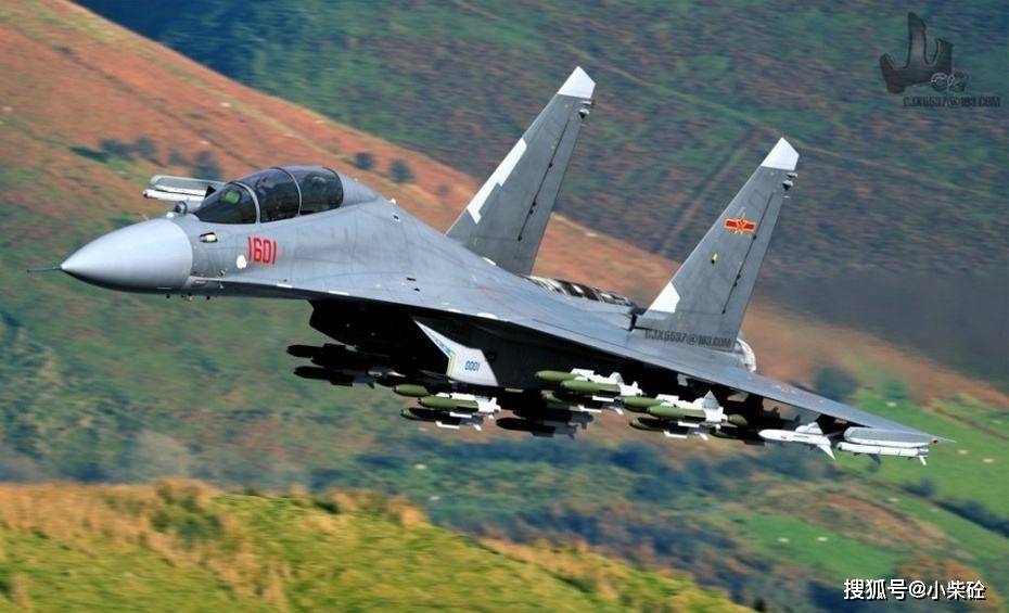 歼-16战斗机原型，探索中国空中力量的杰出代表，歼-16战斗机原型，中国空中力量的杰出探索代表