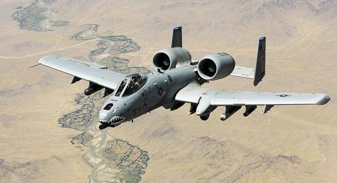 A-10疣猪战斗机，空中霸主的多面用途，A-10疣猪战斗机，空中霸主的多功能角色