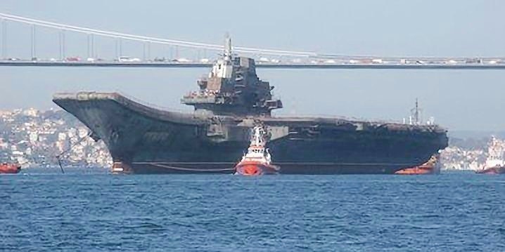 瓦良格号艰难回国路与香港商人，瓦良格号艰难回国路背后的香港商人故事