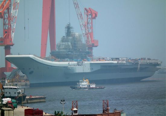 瓦良格号来中国，历史背景与意义深远，瓦良格号来华，历史背景与深远意义