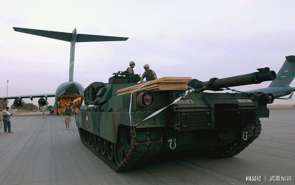 艾布拉姆斯M1A3，现代战场上的钢铁巨兽，艾布拉姆斯M1A3，现代战场上的钢铁巨兽霸主