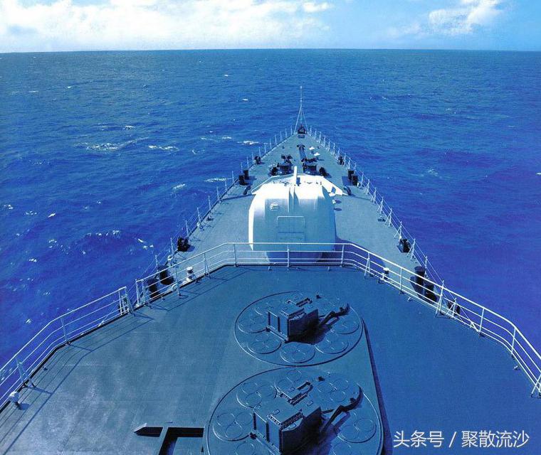 揭秘中国海军的骄傲——83舰简介，中国海军骄傲之作，揭秘83舰简介
