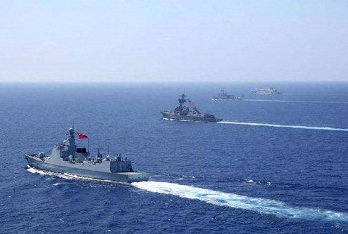 关于即将到来的2024青岛军演的最新消息，青岛军演即将拉开帷幕，揭秘最新动态与消息