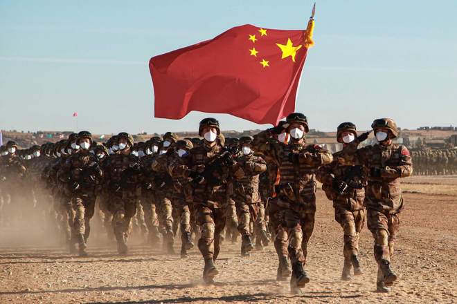 国防军事领域人物事迹，一位铁血将领的传奇人生，铁血将领的传奇人生，国防军事领域的英勇事迹