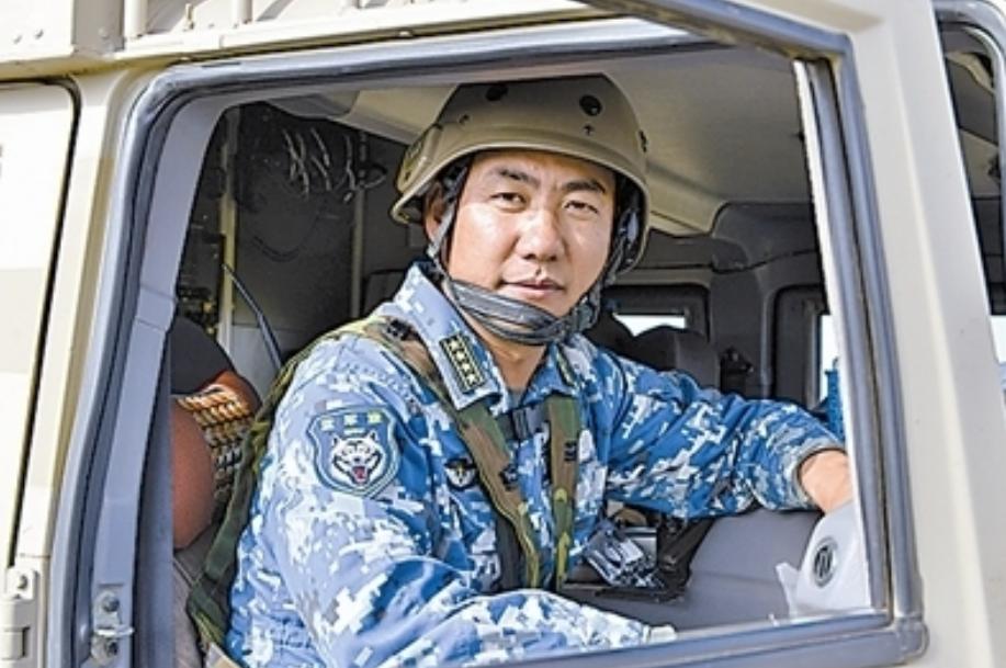 朱日和部队
