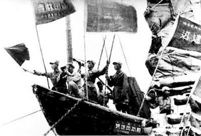 解放海南岛战役