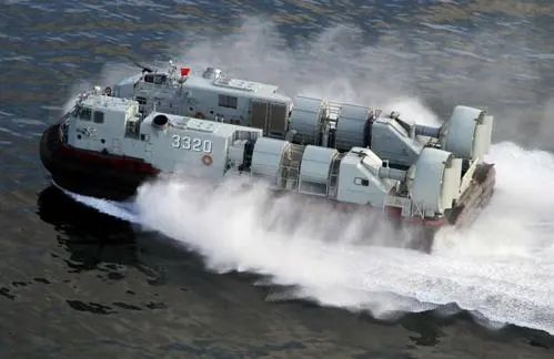 关于我国726A型气垫登陆艇数量的研究分析，中国726A型气垫登陆艇数量研究分析