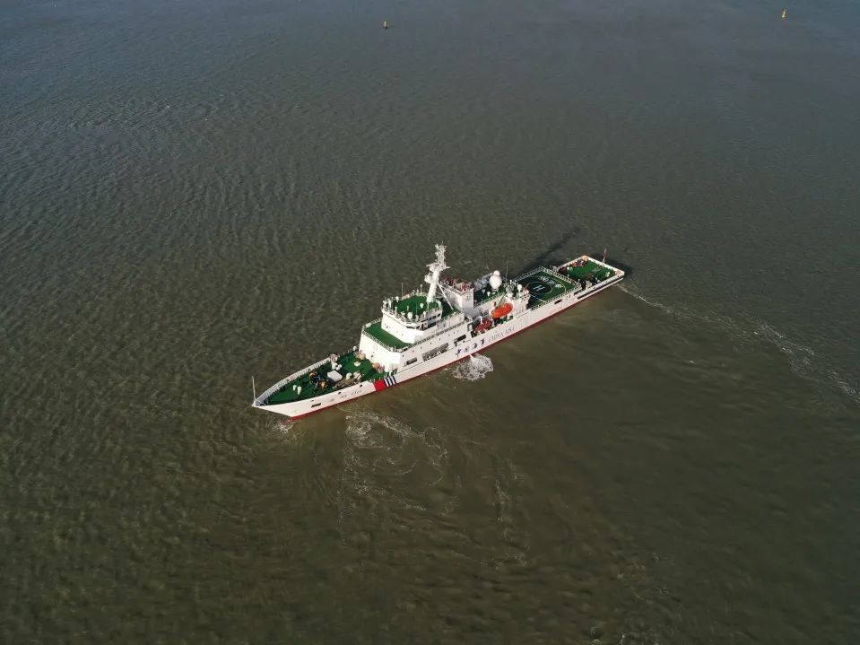 海巡06，守护海洋的坚实力量，海巡06，海洋守护的坚实力量
