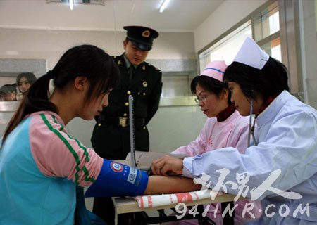 女生当兵体检注意事项，全面解读与准备建议，女生当兵体检注意事项详解，全面解读与准备建议