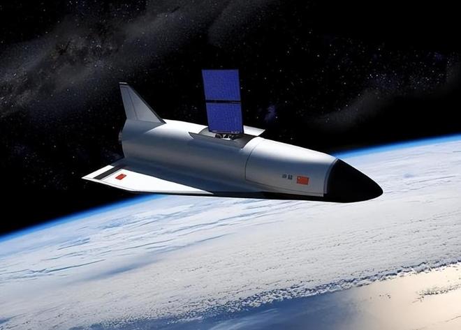 中国航天飞机图片，探索宇宙的壮丽画卷，中国航天飞机探索宇宙壮丽画卷的图片展示