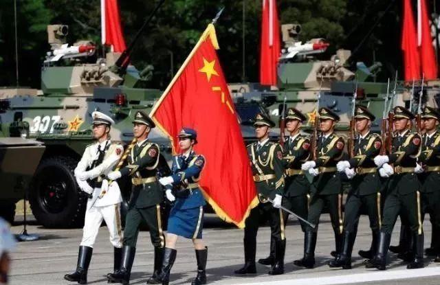 中国人民解放军海陆空三军仪仗队图片，荣耀与力量的象征，中国人民解放军海陆空三军仪仗队图片，荣耀与力量的辉煌展现