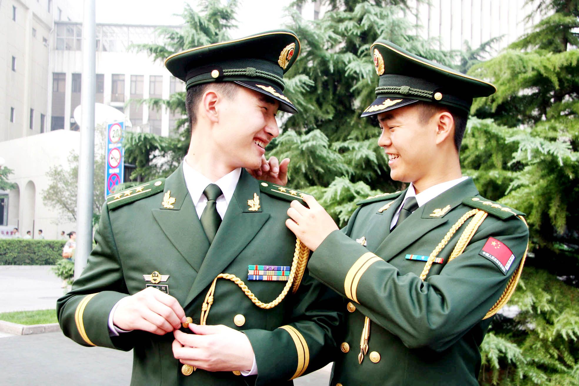 武警士兵礼服，荣耀的象征与时代的印记，武警士兵礼服，荣耀与时代的象征