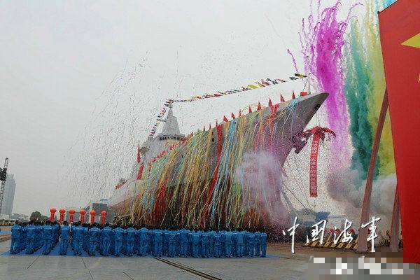 长剑与利剑，中国长剑-10巡航导弹与新型导弹护卫舰055的完美结合，长剑与利剑的完美结合，中国长剑-10巡航导弹与新型导弹护卫舰055共筑国防新篇章