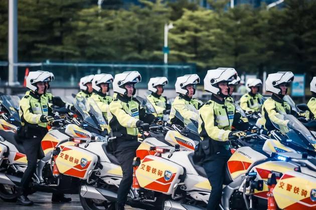 国宾护卫队与铁骑，荣耀与力量的象征，国宾护卫队与铁骑，荣耀与力量的独特象征