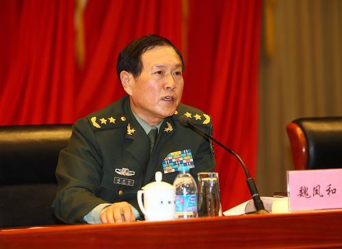 中国二炮部队司令员，英勇无畏的军事领袖，中国二炮部队司令员，英勇无畏的军事领袖风采