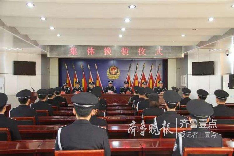 武警部队换装后的新变化，武警部队换装后的全新风貌与变革