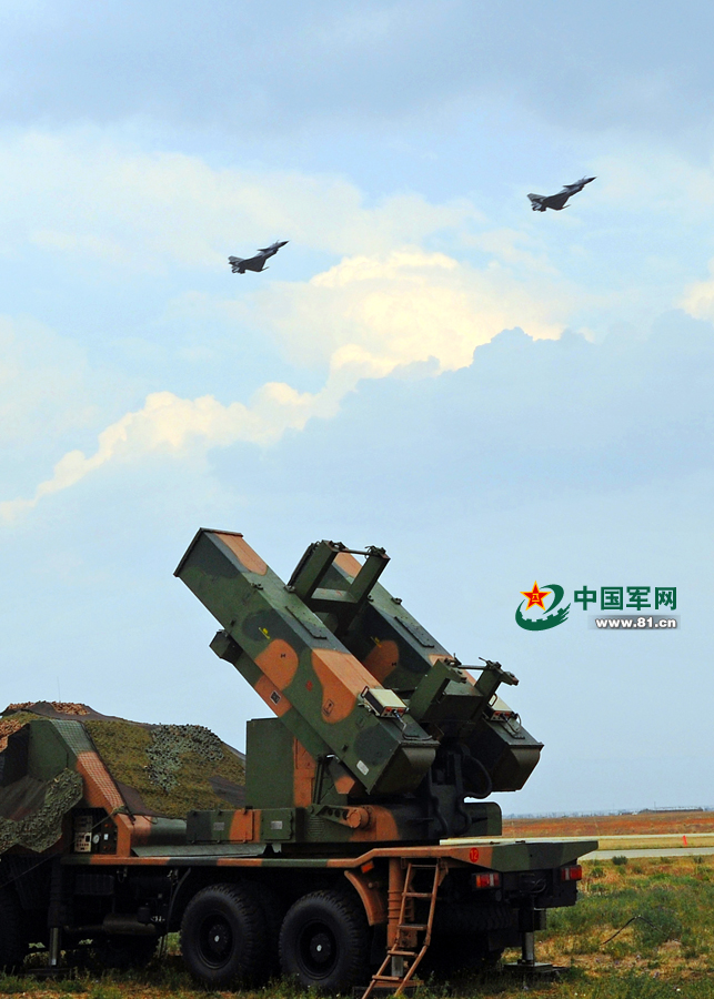 红旗-6D防空导弹，现代防空体系中的关键力量，红旗-6D防空导弹，现代防空体系核心力量