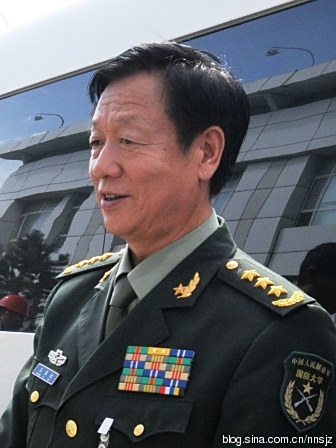 十四集团军历任军长一览，十四集团军历任军长概览