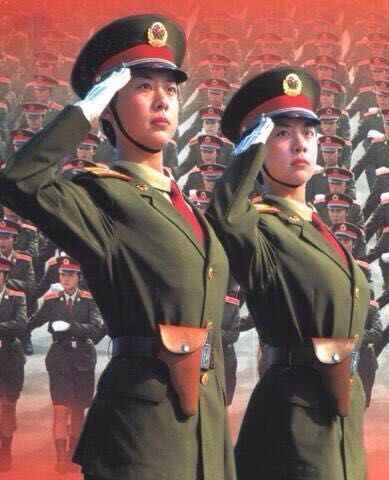 揭秘2024征兵女兵最新标准，塑造新时代巾帼英雄，揭秘新时代女兵征兵标准，塑造巾帼英雄形象