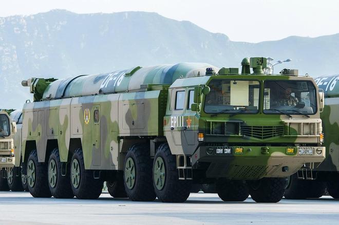 DF-31A: The Journey of an Advanced Ballistic Missile into English，DF-31A: Advanced Ballistic Missiles Journey Translated into English