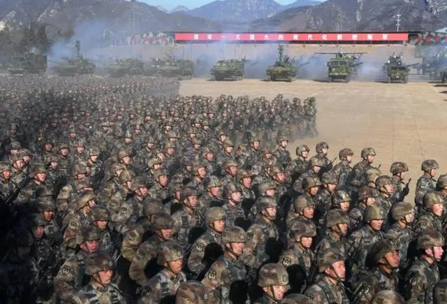 关于战略支援部队的数量及其重要性分析，战略支援部队的数量及其重要性深度解析