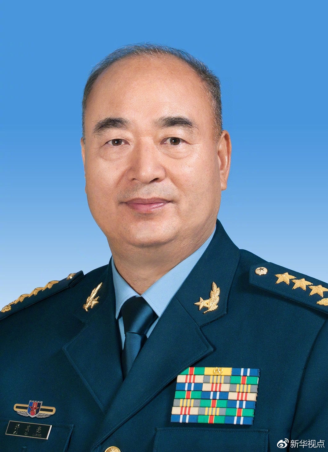中央军事频道之星——曹丽茜，中央军事频道之星曹丽茜闪耀风采