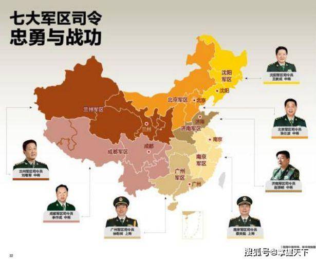 现在是几大战区，军事变革与战略重塑的新时代，军事变革新时代，战区调整与战略重塑的挑战与机遇