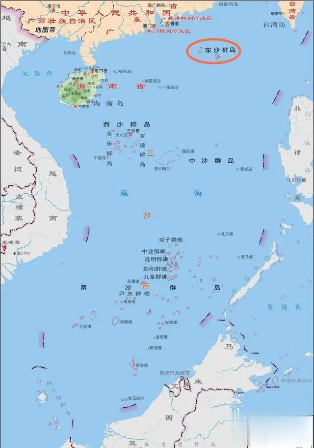 南海诸岛的成因，南海诸岛的成因揭秘