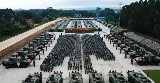 南部战区部队番号，历史沿革与当代使命，南部战区部队番号揭秘，历史沿革与当代使命解析