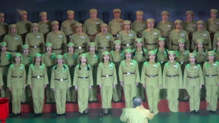 广州战士歌舞团，志愿军战歌的传承与演绎，广州战士歌舞团，志愿军战歌的传承与演绎之旅
