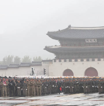 韩国综艺节目与中国阅兵，文化交融下的视听盛宴，文化交融下的视听盛宴，韩国综艺节目与中国阅兵同台竞技