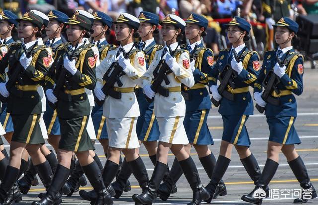 女参军入伍要求条件详解，2023年的新标准与趋势分析，2023年女性参军入伍要求详解，新标准与趋势分析