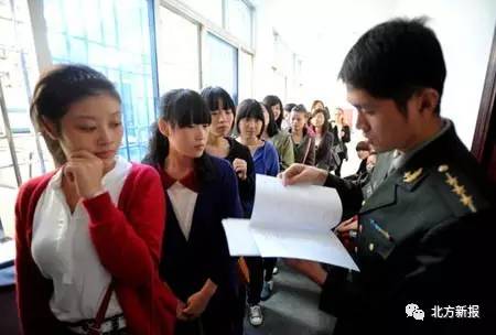 女兵体检标准详细解读，女兵体检标准全面解读