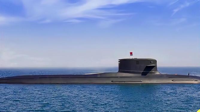 中国最新的无人潜艇，探索深海的新力量，中国最新无人潜艇，深海探索的新力量