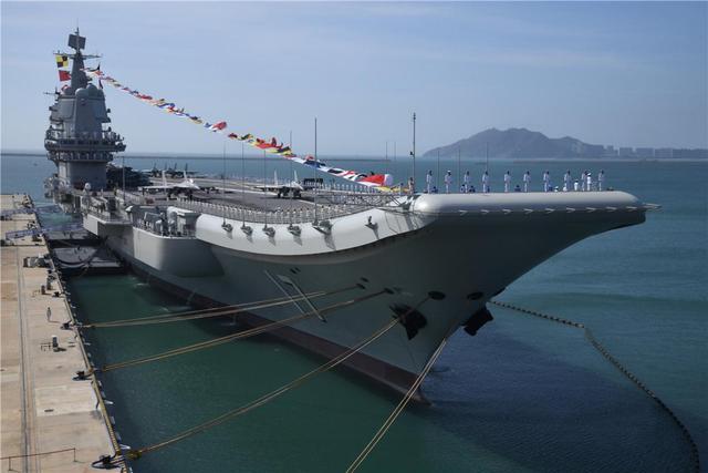 中国现役航母概况，数量、能力与未来展望，中国现役航母概览，数量、能力与未来展望