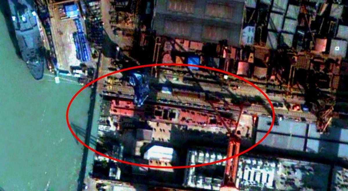 关于中国海军舰艇，052B与052D舰体尺寸比较，中国海军舰艇，052B与052D舰体尺寸对比
