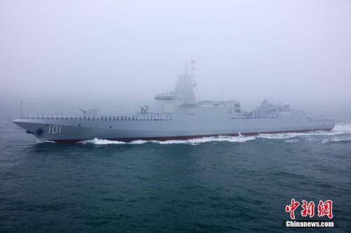 青岛70周年海上阅兵，展现中国海军力量的壮丽画卷，青岛海上阅兵70周年，中国海军力量的壮丽画卷展映全球