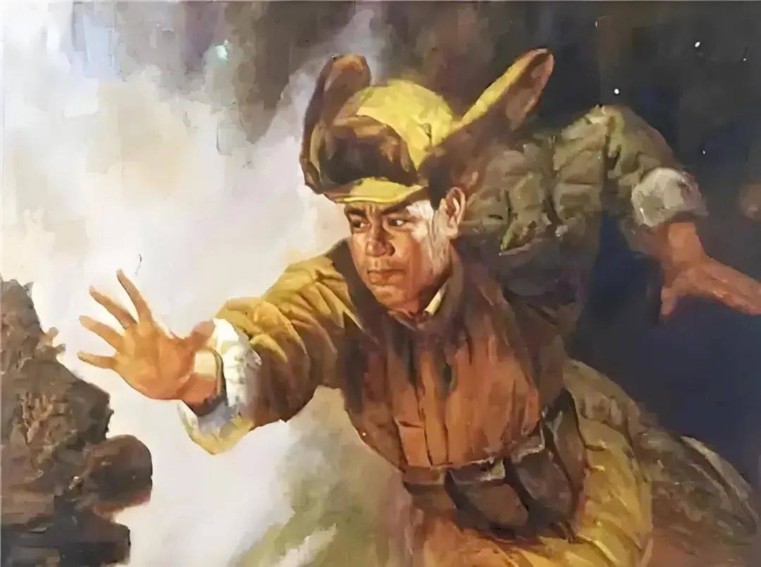 黄继光连现在是多少军，荣耀与传承的见证，黄继光连荣耀传承，揭秘所属军与连队现状