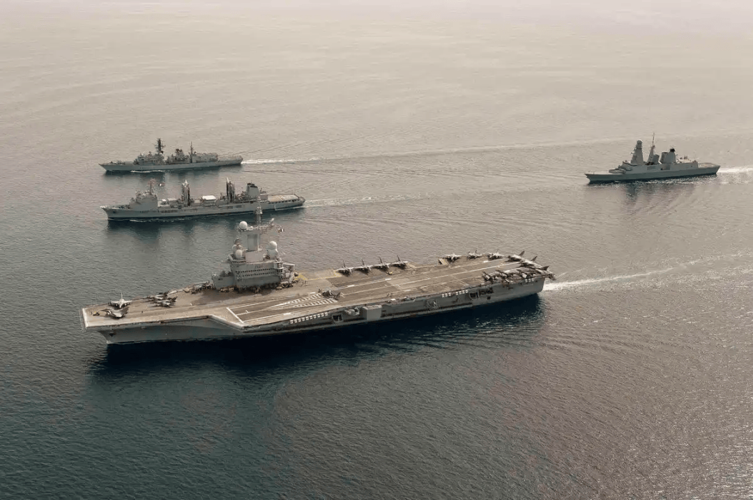 航空母舰秒懂百科,航空母舰,秒懂百科全解读