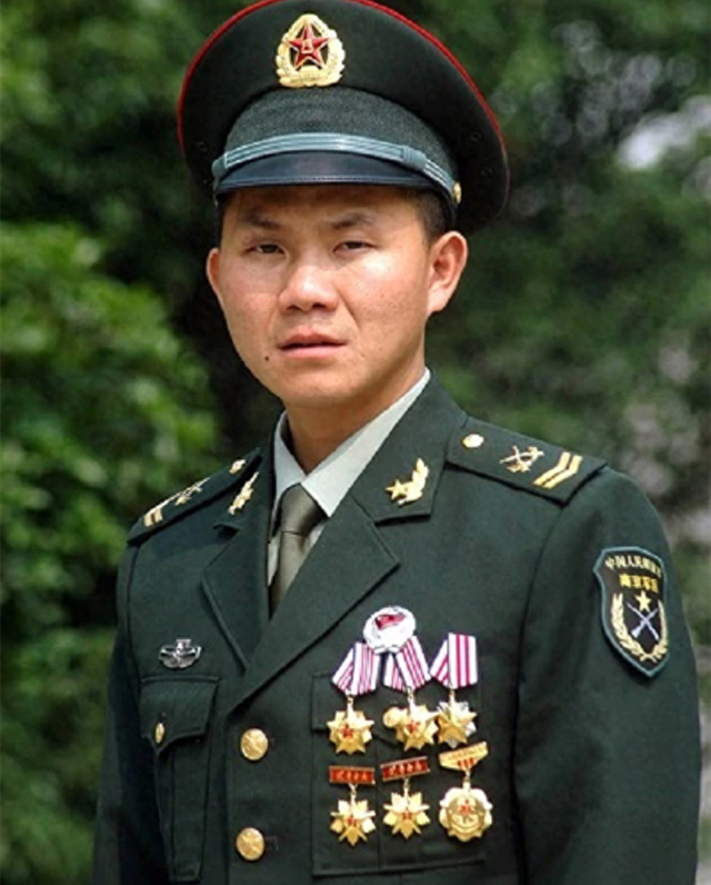 老兵不服中尉军官，传承与理解的碰撞，老兵不服中尉军官，传承与理解的碰撞冲突