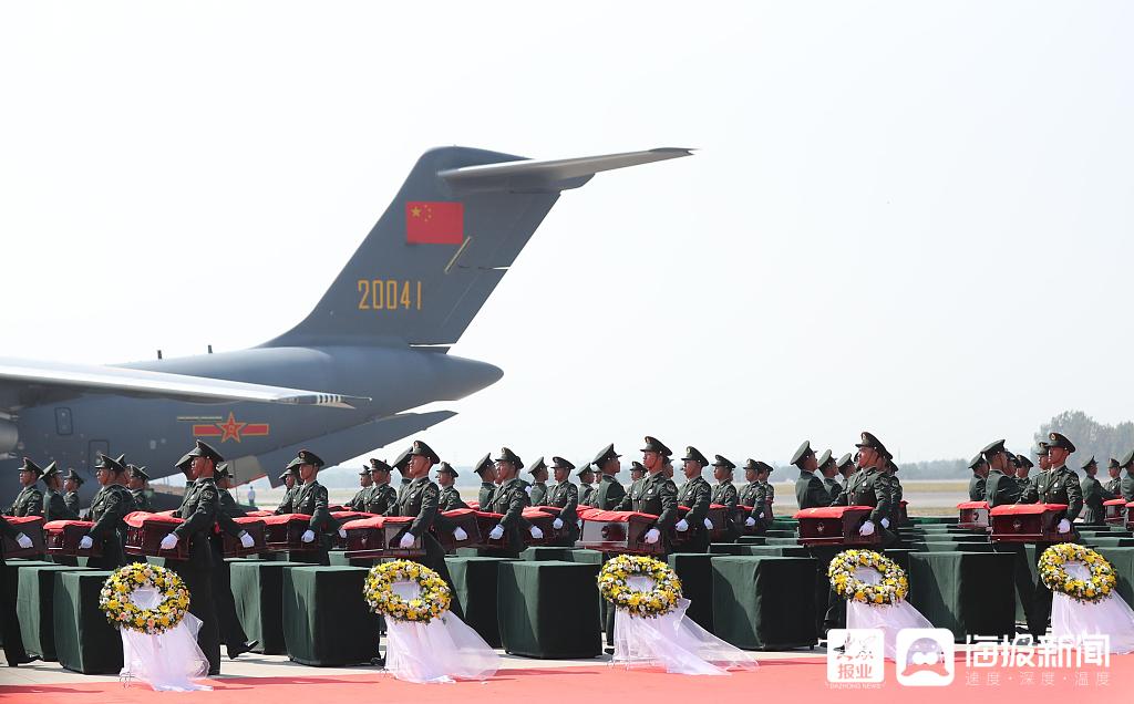 志愿军遗骸分批回国，历史记忆的回归与民族情感的凝聚，志愿军遗骸分批回国，历史记忆回归，民族情感凝聚之际