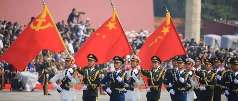 盛世盛典，2019国庆大阅兵直播高清完整版，盛世盛典，2019国庆大阅兵高清直播完整版回顾