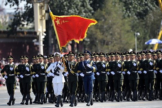 揭秘2019阅兵仪仗队名单，荣耀与责任并存，揭秘，2019阅兵仪仗队名单——荣耀与责任的汇聚