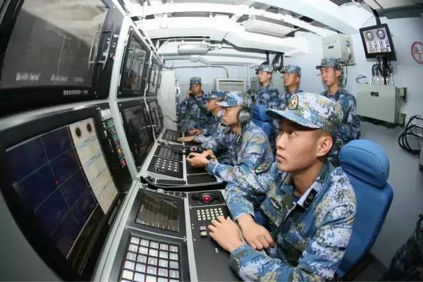 关于中国海军052D驱逐舰舰长的级别研究，中国海军052D驱逐舰舰长级别深度解析