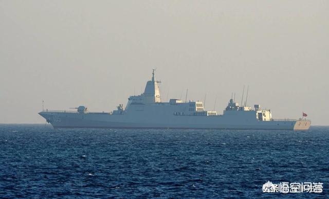 探索中国海军新力量，055东风17舰载版，中国海军新力量揭秘，055舰载东风-17探索之旅