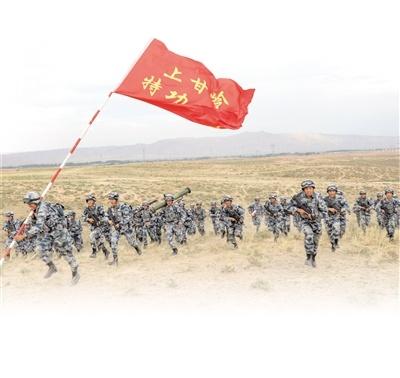 空降兵运输航空兵旅，现代战争中的空中力量，现代战争中的关键力量，空降兵运输航空兵旅揭秘